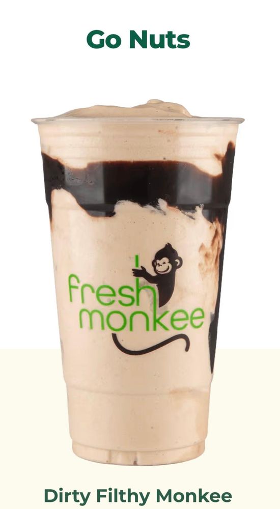 Fresh Monkee Estero Logo