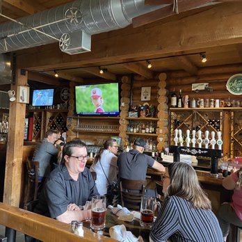 Bohemian Brewery - Bar area - Breweries Near Me - Midvale, Utah