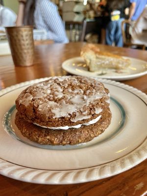 Jane and the Lion Bakehouse by null