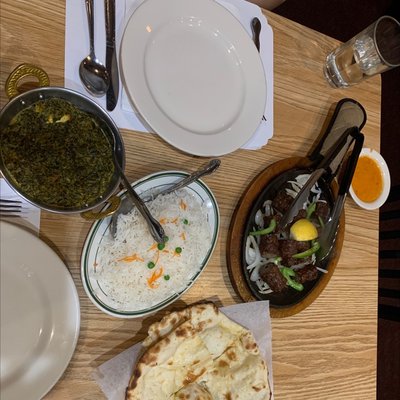 Namaste Restaurant: Cuisine of India and Nepal by null