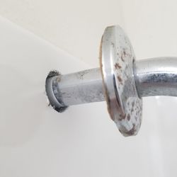 Del Mar Property Management - Wanda refused to seal this and where you turned on the water