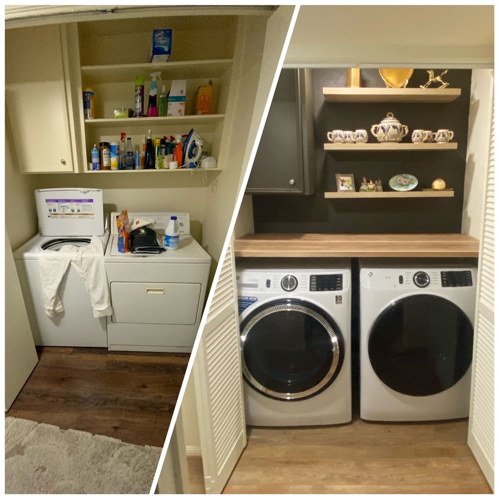 Slide of Black Bear Renovations