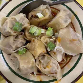 Shan Dong - Spicy wontons - Chinese Near Me - Oakland, California
