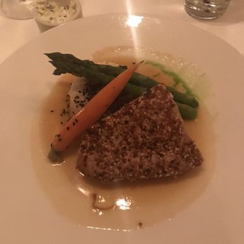 Lahaina Grill - Maui Onion And Sesame Seed Crusted Seared Ahi - Seafood Near Me - Lahaina, Hawaii Lahaina Grill - Maui Onion And Sesame Seed Crusted Seared Ahi - Seafood Near Me - Lahaina, Hawaii