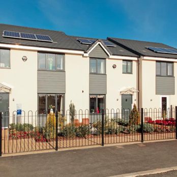 Cherry Tree Gardens Home Developers Off Ham Drive Plymouth Devon United Kingdom Phone Number