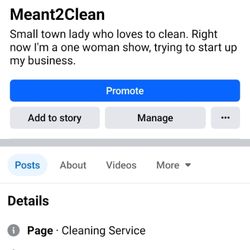 Meant2clean