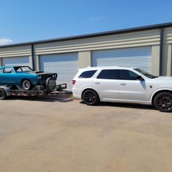 Legacy Trailer Rentals
