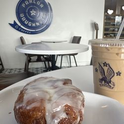 Parlor Doughnuts - WE LOVE PARLOR!