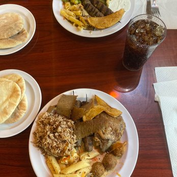 Dimassi's Mediterranean Buffet - Lil bit of everything - Buffets Near Me - Plano, Texas Dimassi's Mediterranean Buffet - Lil bit of everything - Buffets Near Me - Plano, Texas