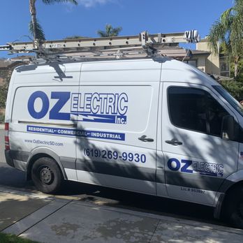 OZ Electric - Electricians Near Me - Bonita, California OZ Electric - Electricians Near Me - Bonita, California