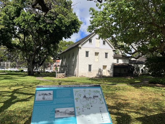 Hawaiian Mission Houses Historic Site and Archives by null