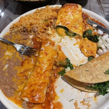 Tequila's Family Mexican Restaurant - Combo Platter burrito,taco and ChiliRalleno. - Mexican Near Me - Durango, Colorado Tequila's Family Mexican Restaurant - Combo Platter burrito,taco and ChiliRalleno. - Mexican Near Me - Durango, Colorado