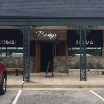 Bodega Ultima - Entrance - Coffee & Tea Near Me - Augusta, Georgia Bodega Ultima - Entrance - Coffee & Tea Near Me - Augusta, Georgia