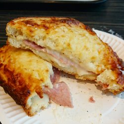 Café Leffe - Croque monsior
