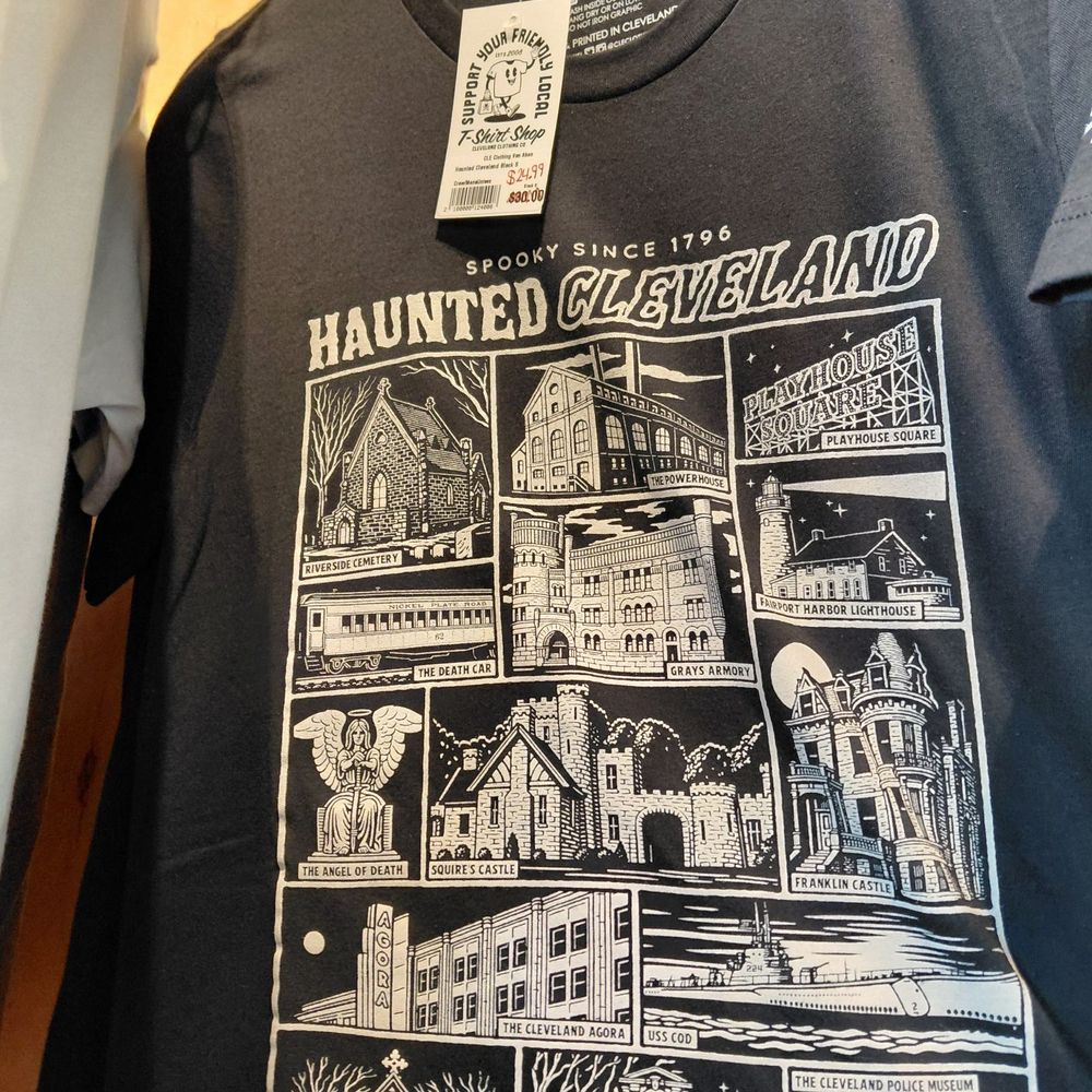 CLE Clothing  - Van Aken - Accessories Near Me - Shaker Heights, Ohio