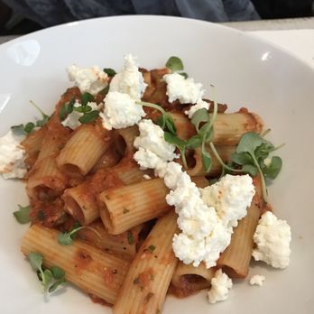 Sixty Vines - Rigatoni - New American Near Me - Plano, Texas Sixty Vines - Rigatoni - New American Near Me - Plano, Texas