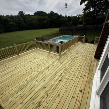 Nash Built Pro - Deck build in Brentwood - General Contractors Near Me Nash Built Pro - Deck build in Brentwood - General Contractors Near Me