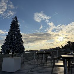 Aurora beach - Patio beach views