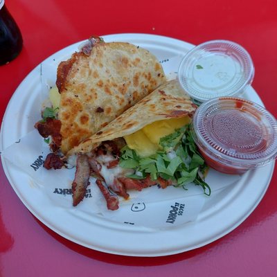 Tacos "El Porky" by null Tacos "El Porky" by null