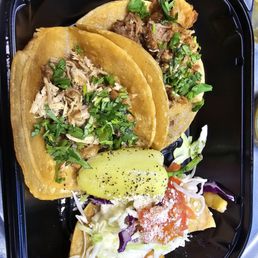 2 Potato Tacos