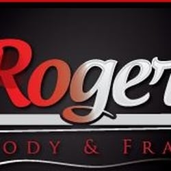 Roger's Body & Frame