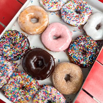 Duck Donuts - Party Box - Donuts Near Me - Winston Salem, North Carolina