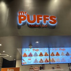 Mr. Puffs