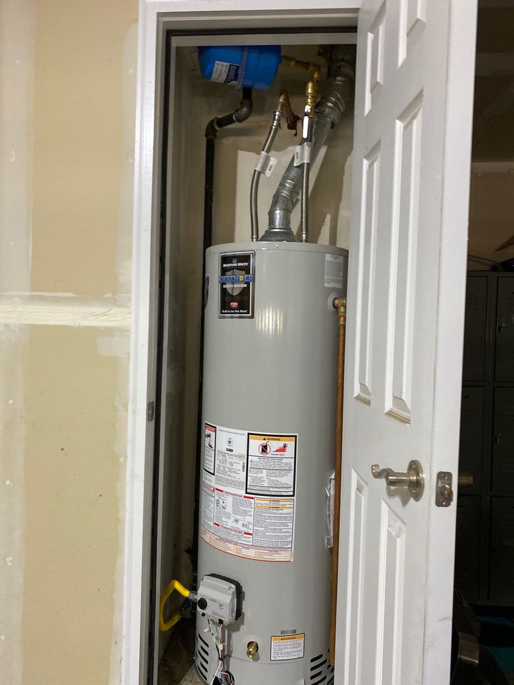 Slide of Marky Mark's Heating Cooling & Plumbing