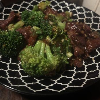 P.F. Chang's - Broccoli beef - Chinese Near Me - Fresno, California P.F. Chang's - Broccoli beef - Chinese Near Me - Fresno, California