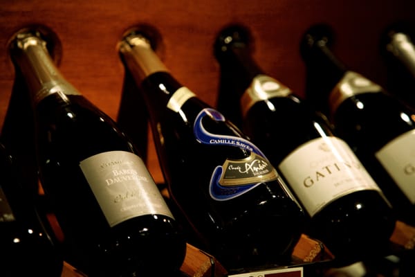 56 Degree Wine by null