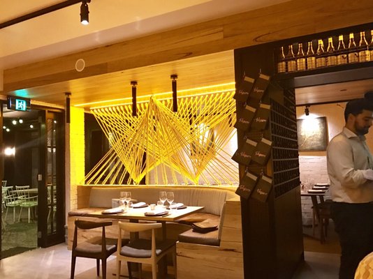 Vaquero Bar & Dining by null