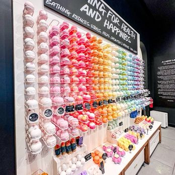 Lush - Cosmetics & Beauty Supply Near Me - Greensboro, North Carolina