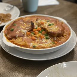 Baked Pork Chop