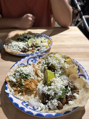 Mezkla Taqueria by null
