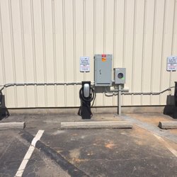 Full Circle Electrical - Tesla car charging station