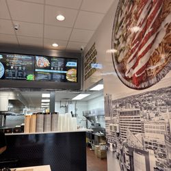 Naz's Halal Food - Woodmore - Stuffs
