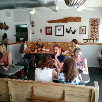 The Blue Hen Cafe - Southern Near Me - Saint Augustine, Florida