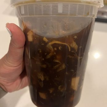 Spices 3 - Hot & Sour Soup - Szechuan Near Me - Oakland, California