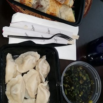 Ding's Garden - Beef rolls and W10 dumplings - Taiwanese Near Me - Arcadia, California