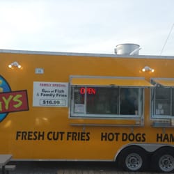 Fry Days Food Truck - Fry Days