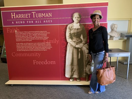 Harriet Tubman Home by null