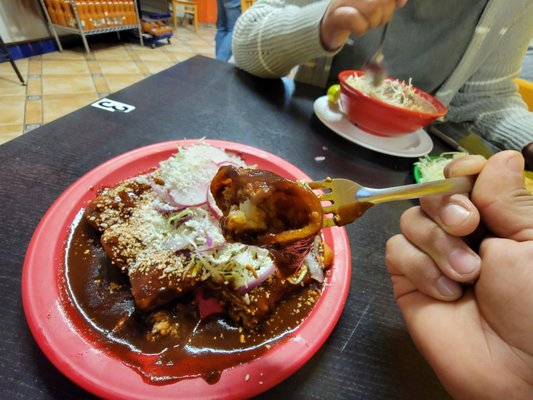 Antojitos Los Cuates by null