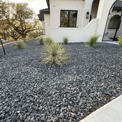 Benitez Irrigation & Landscape - Shadow Rock Curb Appeal