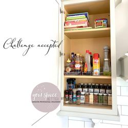 Your Space Better by Sarasota Professional Organizers - Sarasota home organizers: professional organizing for your kitchen, pantry, garage, and beyond