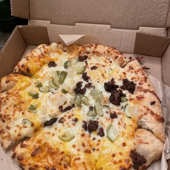 MacKenzie River Pizza - Soggy pizza - Pizza Near Me - Belgrade, Montana
