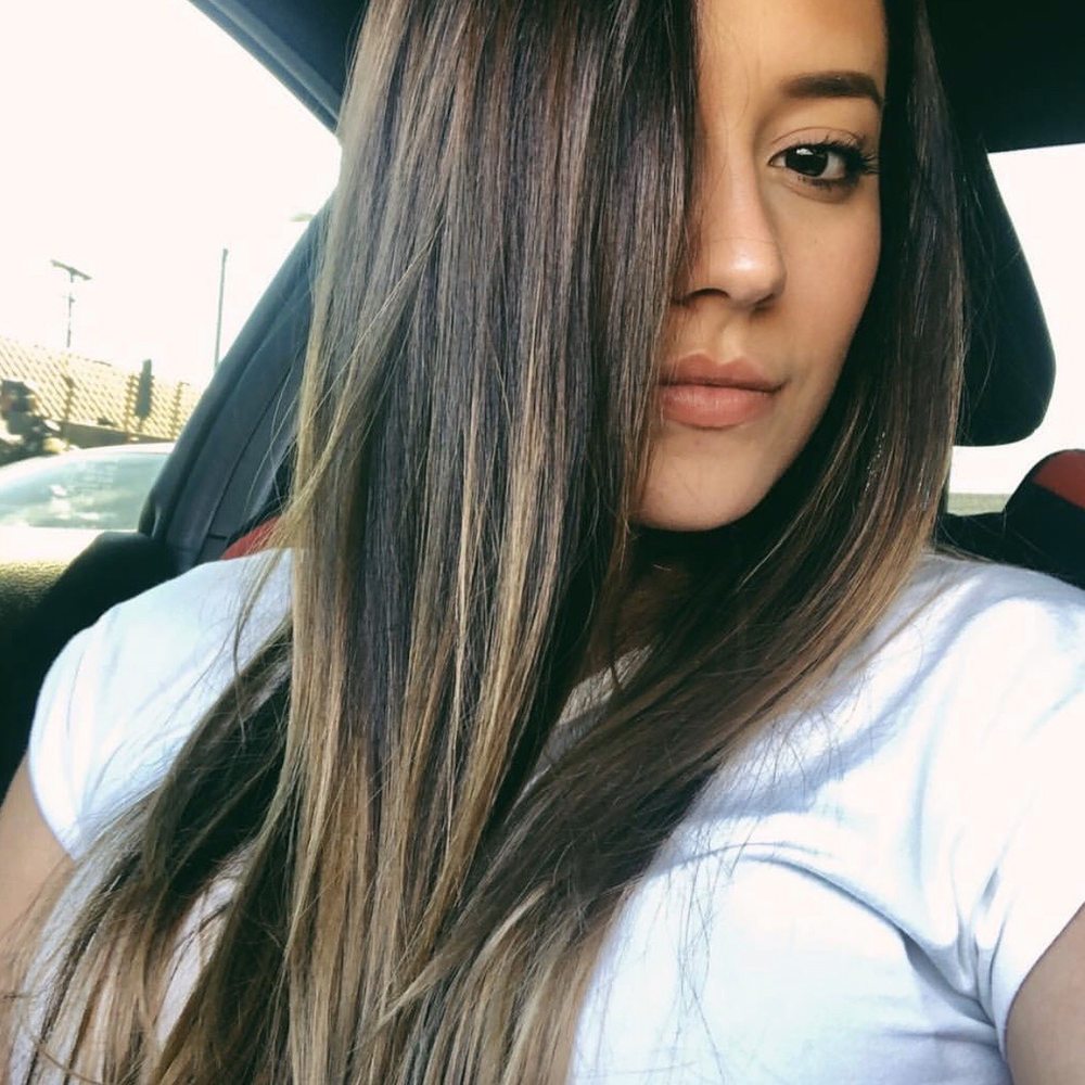 Balayage done by Nichole's magic hands Balayage done by Nichole's magic hands