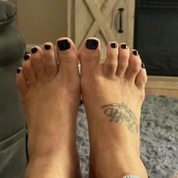 Shiny Nails