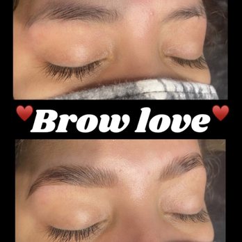Top Floor Beauty - Brow lamination and color - Eyelash Service Near Me - Merced, California