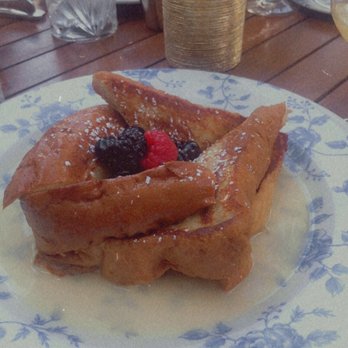 Little Hen - Bourbon French toast - Breakfast & Brunch Near Me - Miami, Florida Little Hen - Bourbon French toast - Breakfast & Brunch Near Me - Miami, Florida