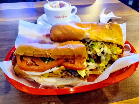 Cafe Milano Laval by null